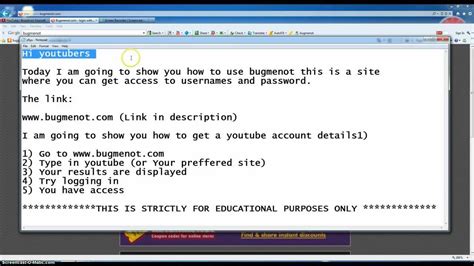 bugmenot boyfriendtv|myboyfriendtv.com passwords .